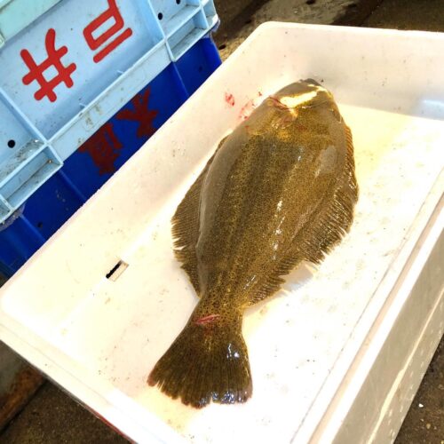 深堀廉売(深堀電停前)鮮魚店”源三”さん-