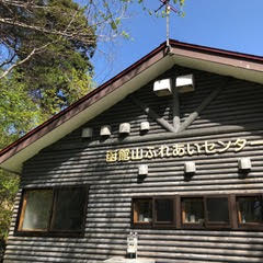 函館山の登山ガイドセンター写真