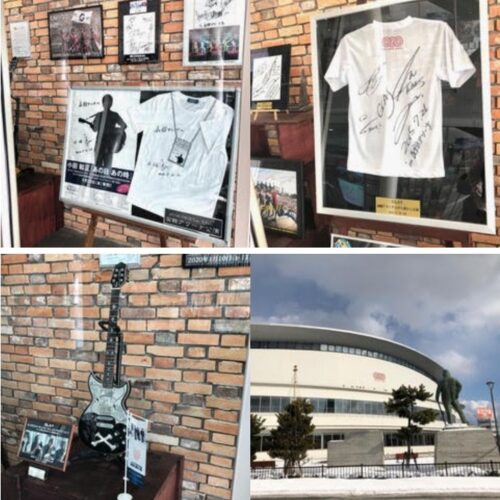 函館出身で地元愛いっぱいのGLAY・TERUさん