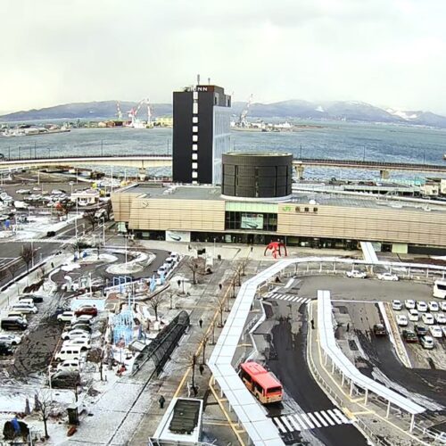 はこだてクリスマスファンタジー2025