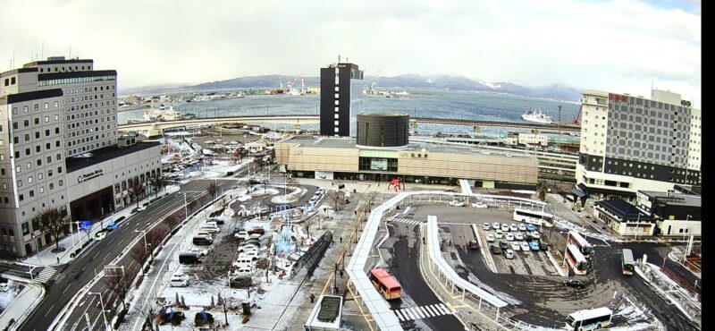 はこだてクリスマスファンタジー2025